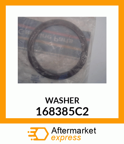 WASHER 168385C2