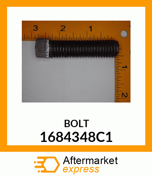 BOLT 1684348C1