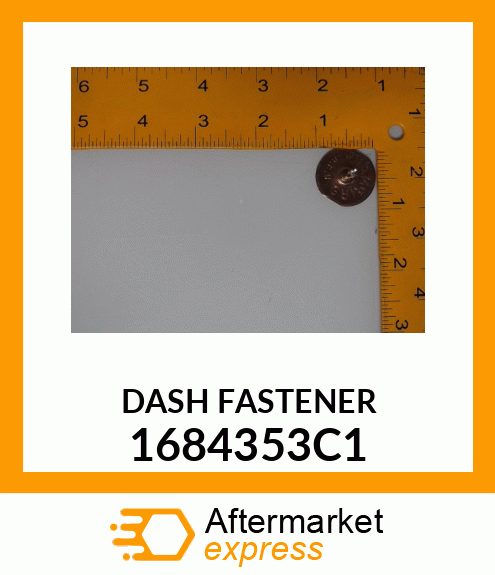 DASH_FASTENER 1684353C1