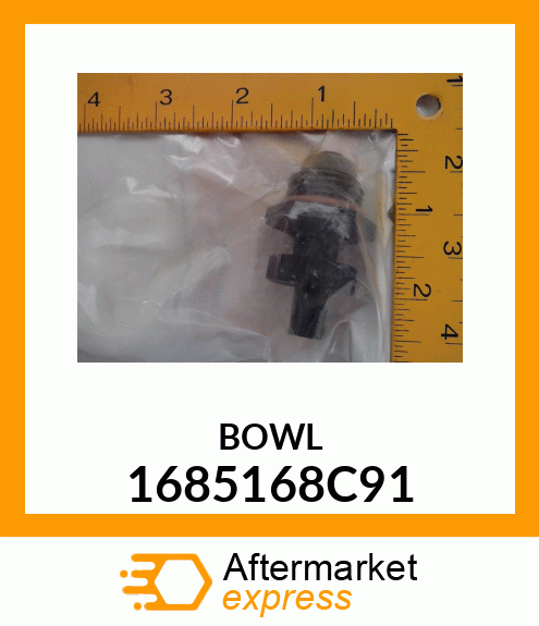 BOWL 1685168C91