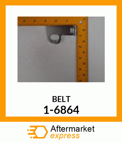 BELT 1-6864