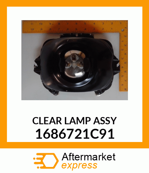 CLEAR_LAMP_ASSY 1686721C91