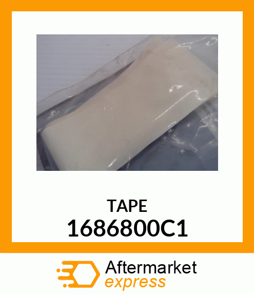 TAPE 1686800C1