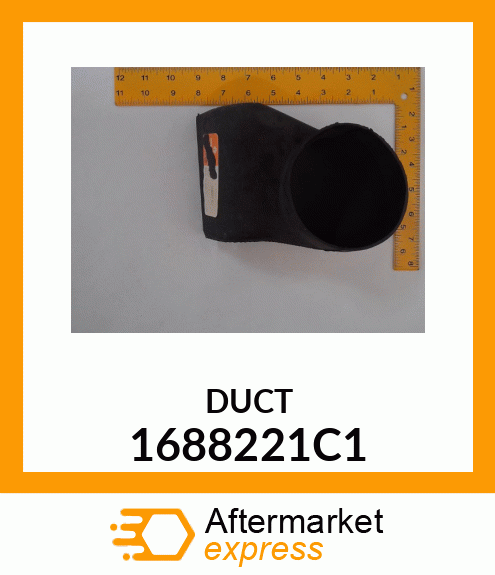 DUCT 1688221C1