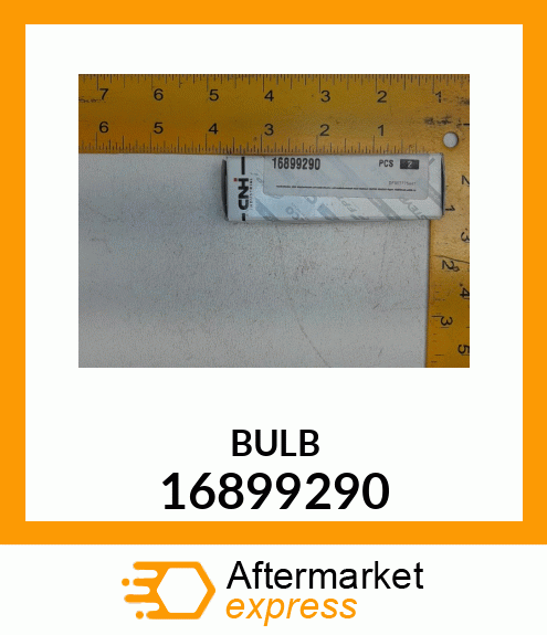 BULB 16899290