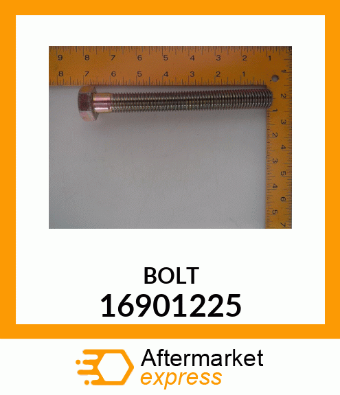 BOLT 16901225