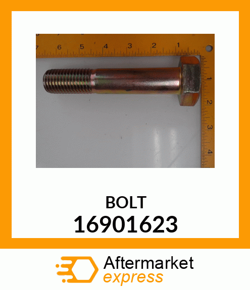 BOLT 16901623