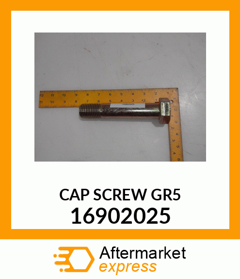 CAPSCREWGR5 16902025