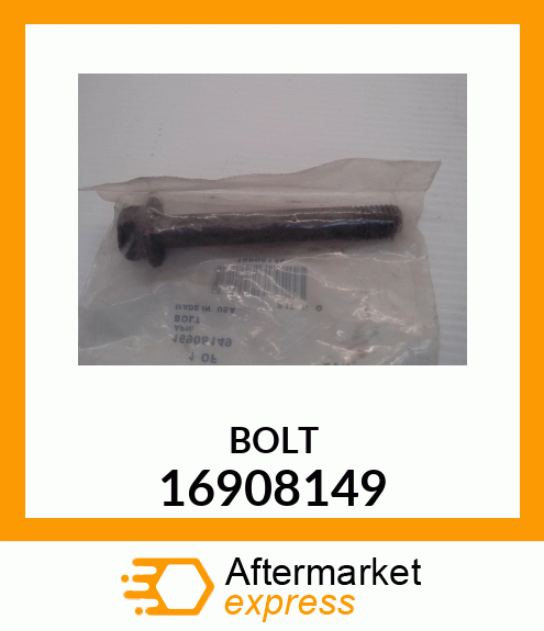 BOLT 16908149