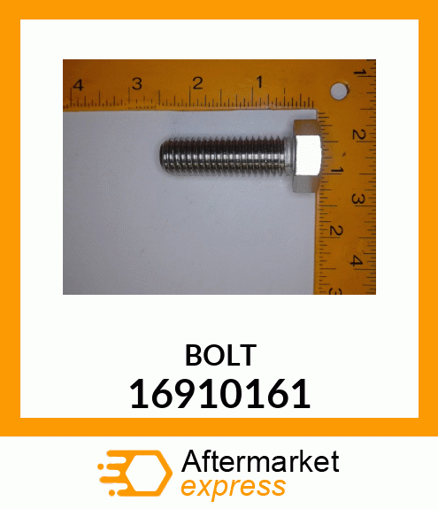 BOLT 16910161