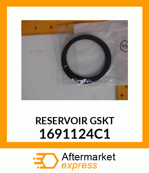 GASKET_RESEVIOR 1691124C1