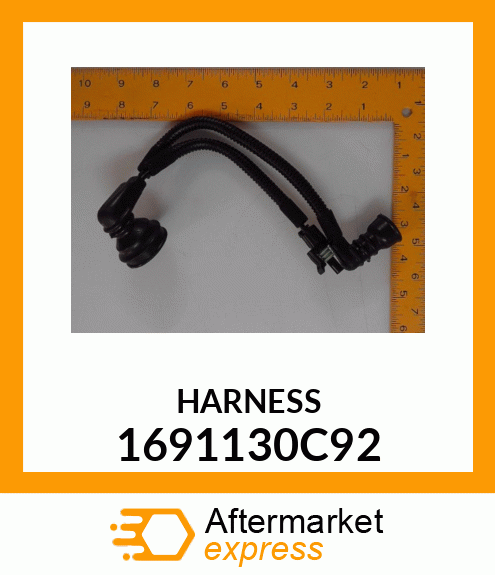 HARNESS 1691130C92