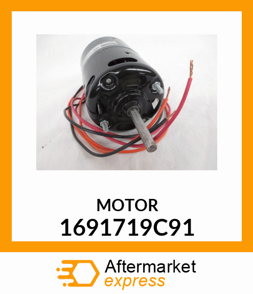 MOTOR 1691719C91