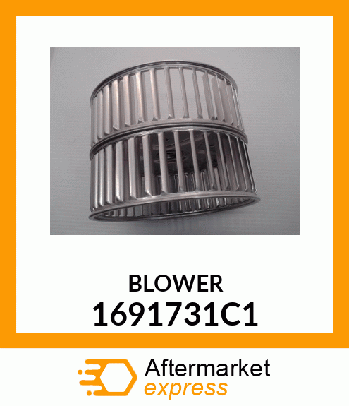 BLOWER 1691731C1