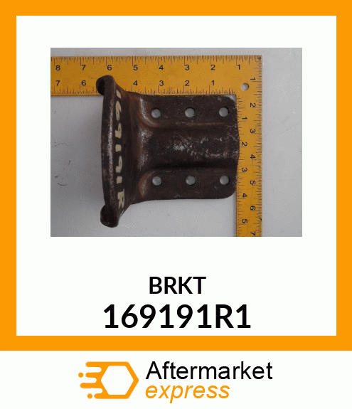 BRKT 169191R1