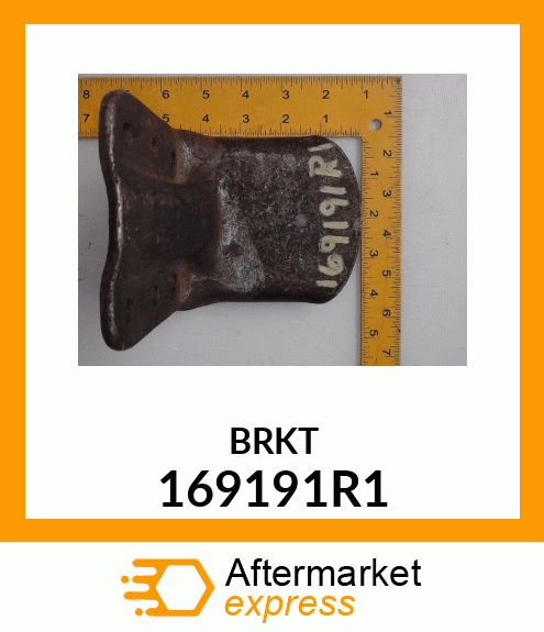 BRKT 169191R1