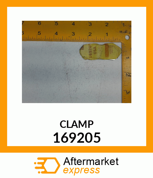 CLAMP 169205