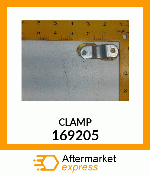 CLAMP 169205