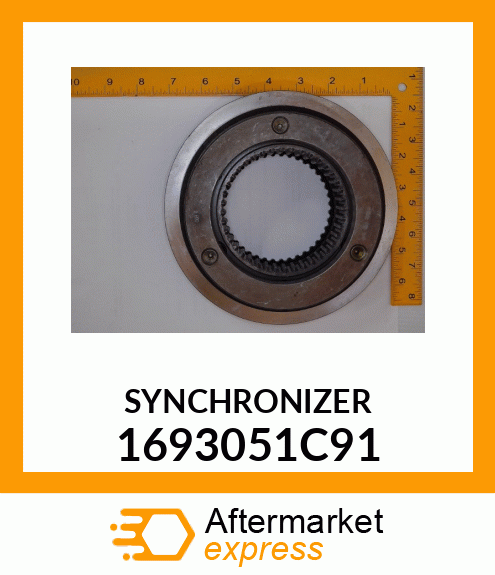 SYNCHRONIZER 1693051C91