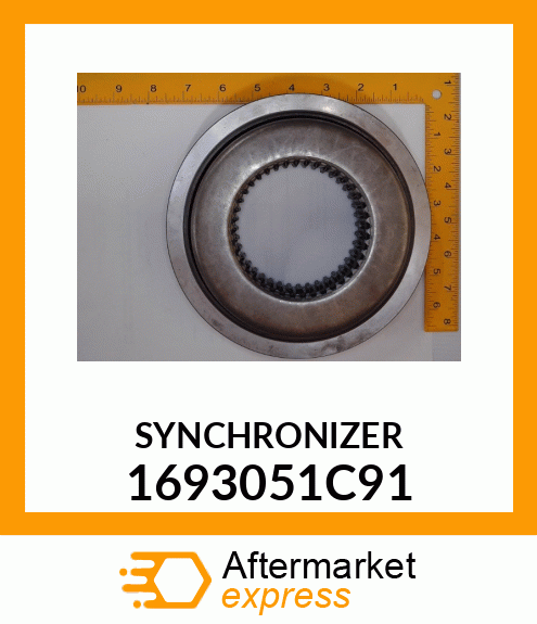 SYNCHRONIZER 1693051C91