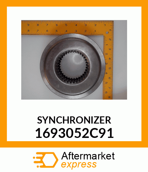 SYNCHRONIZER 1693052C91