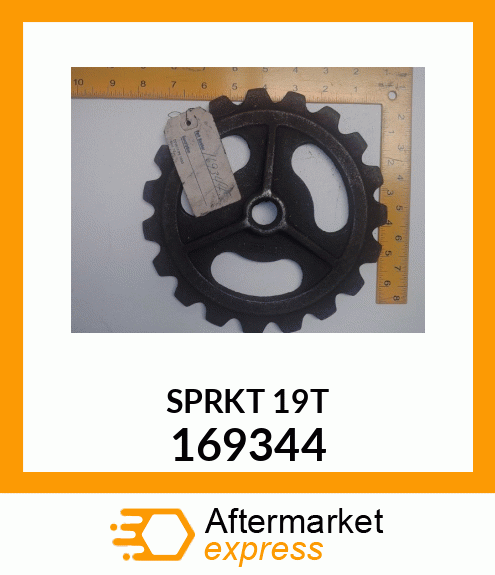 SPRKT19T 169344