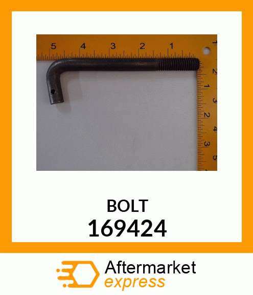 BOLT 169424