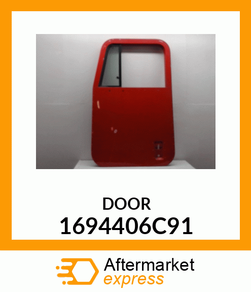 DOOR 1694406C91