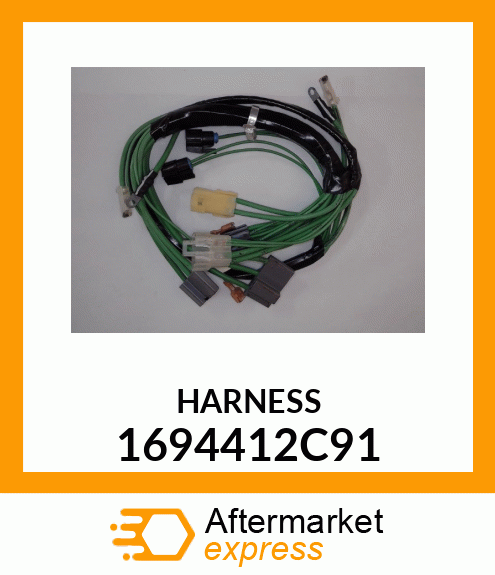 HARNESS 1694412C91