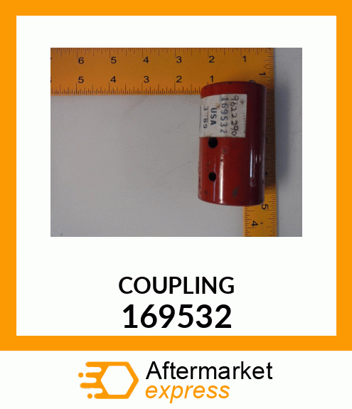 COUPLING 169532