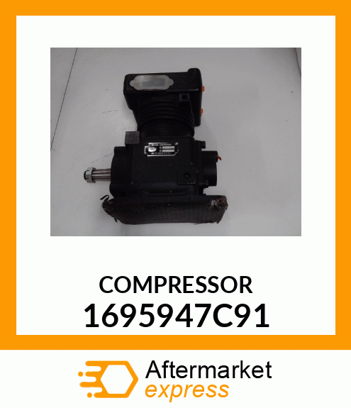 COMPRESSOR 1695947C91