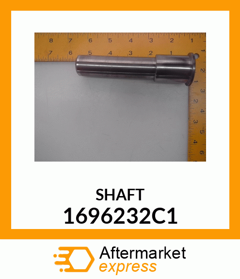 SHAFT 1696232C1