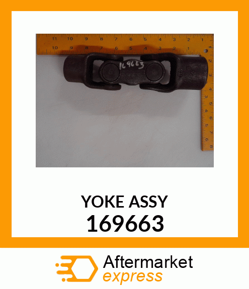 YOKEASSY 169663