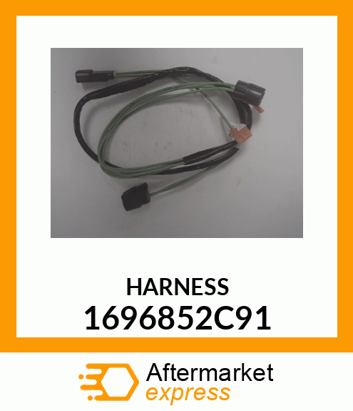 HARNESS 1696852C91