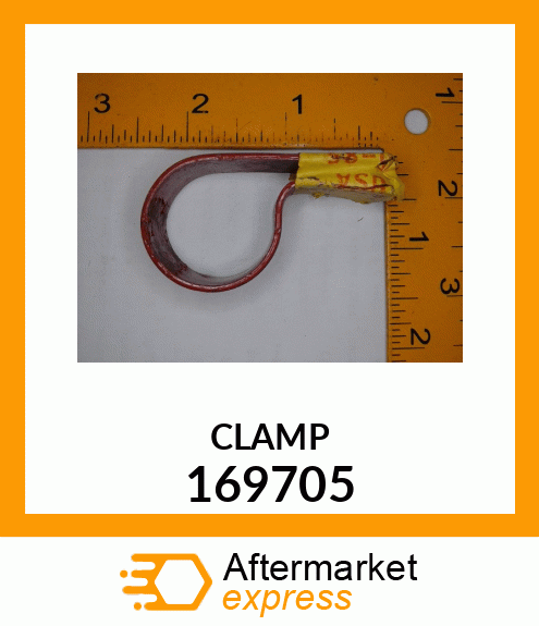 CLAMP 169705