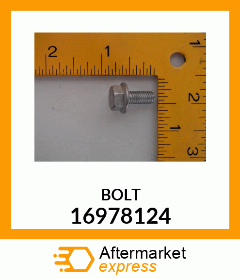 BOLT 16978124