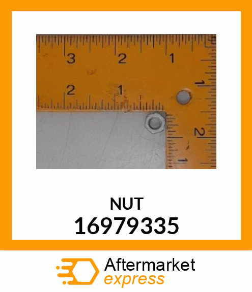 NUT 16979335