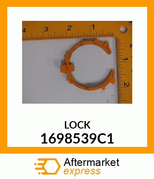 LOCK 1698539C1