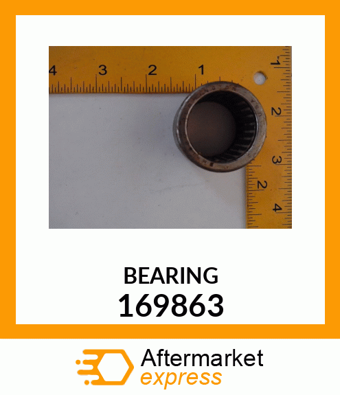 BEARING 169863