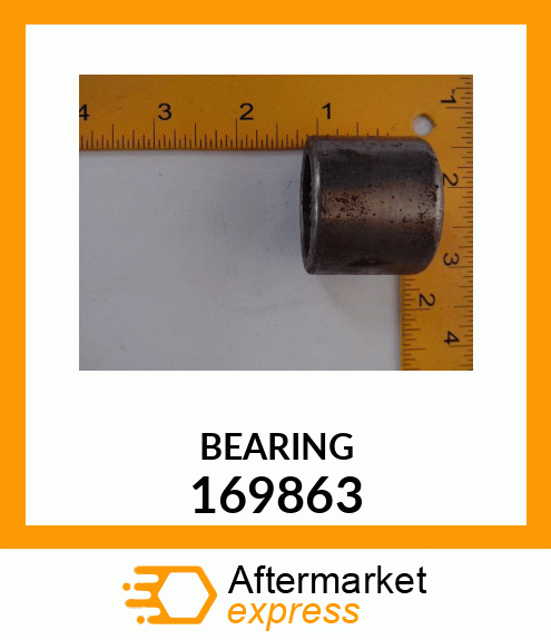 BEARING 169863