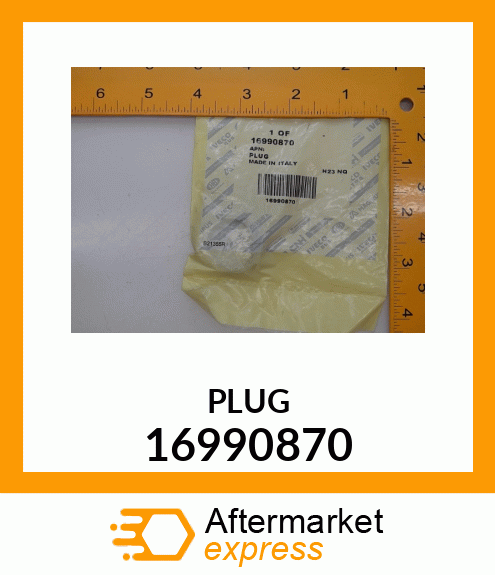 PLUG 16990870