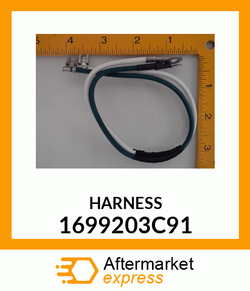 HARNESS 1699203C91