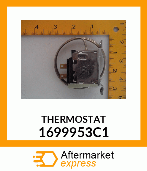 THERMOSTAT 1699953C1