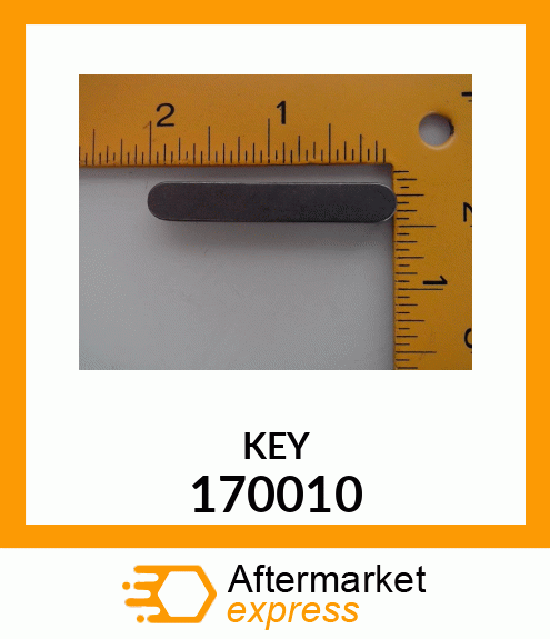 KEY 170010