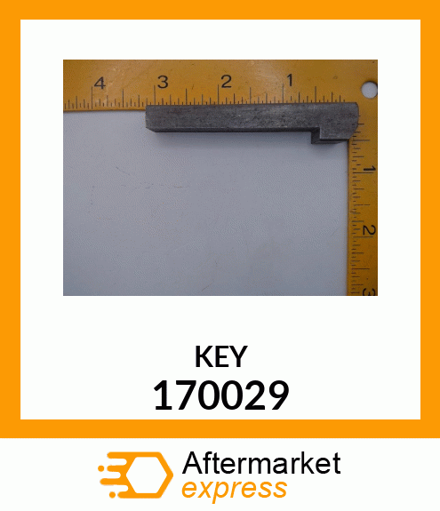 KEY 170029