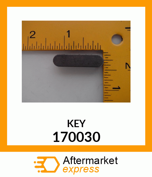 KEY 170030