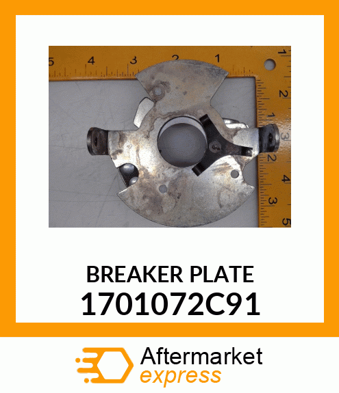 BREAKER_PLATE 1701072C91