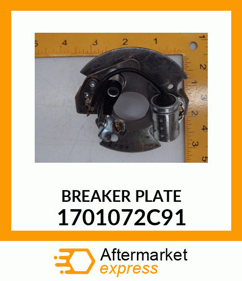 BREAKER_PLATE 1701072C91