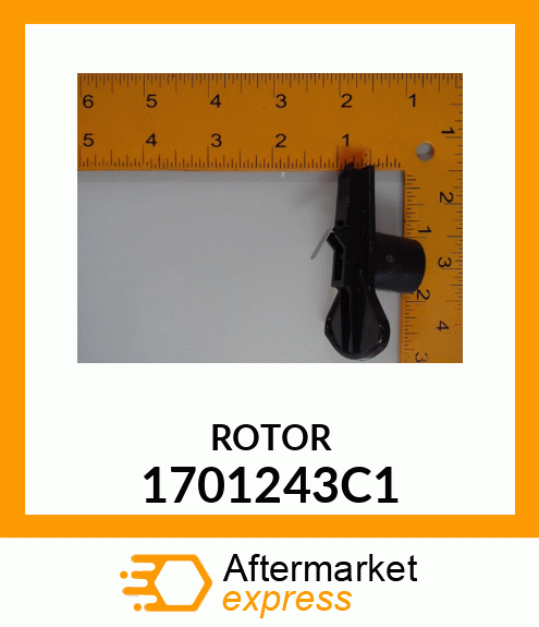 ROTOR 1701243C1