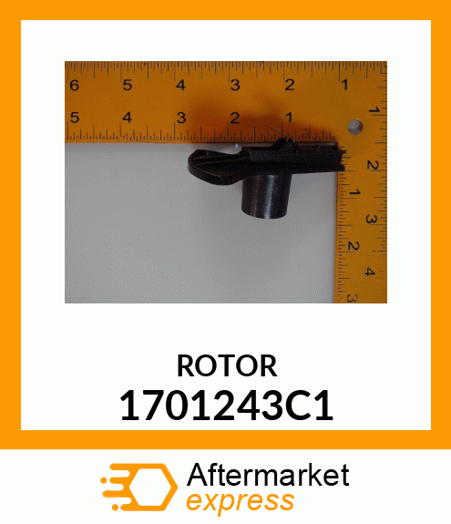 ROTOR 1701243C1